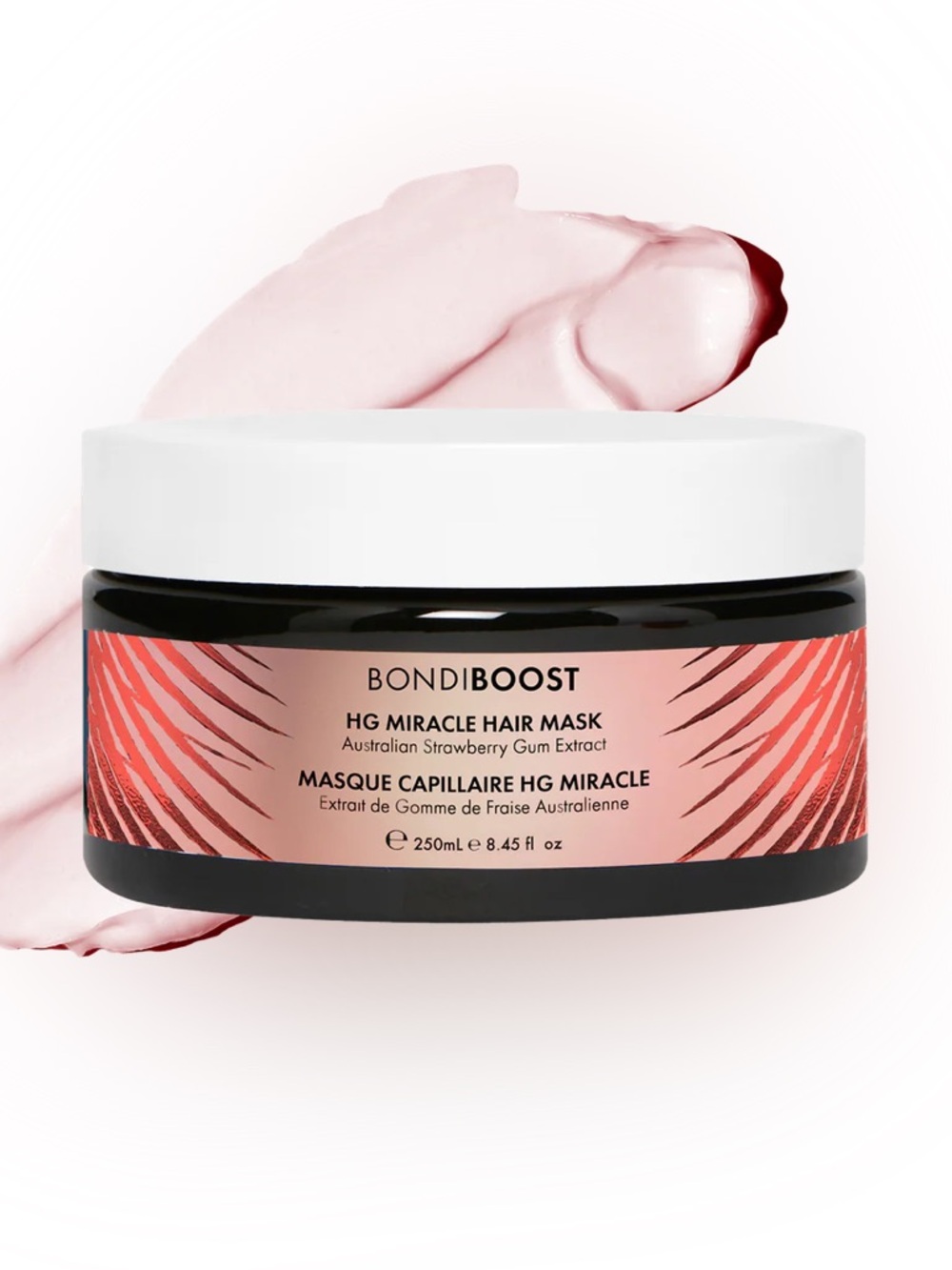 NEW Bondi Boost STRAWBERRY GUM MIRACLE HAIR MASK